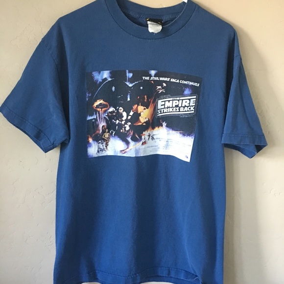 Star Wars Other - Star Wars The Empire Strikes Back T-Shirt size L